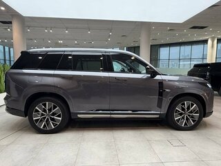 2026 GAC Trumpchi S7 I Рестайлинг, серый, 5550000 рублей, вид 4