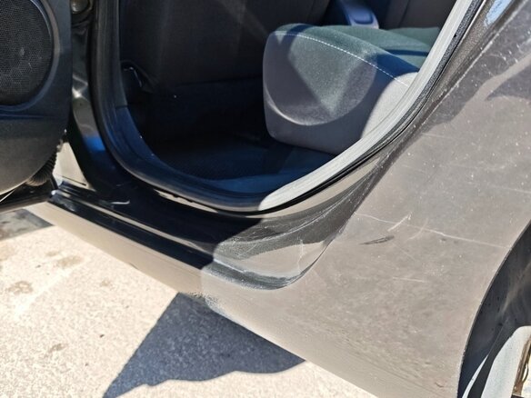 2011 Renault Megane III, чёрный, 620000 рублей - вид 13