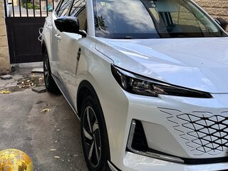 2025 Changan CS55 Plus II Рестайлинг, белый, 1170000 рублей, вид 2