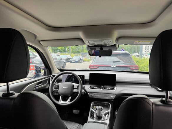 2023 Haval H5 II, чёрный, 3350000 рублей - вид 5
