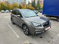 2017 Subaru Forester IV Рестайлинг 2, серый, 2095000 рублей