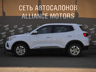 2023 Chery Tiggo 4 Pro I Рестайлинг, белый, 1310000 рублей, вид 4