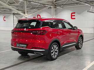 2022 Chery Tiggo 7 Pro Max I, красный, 1753000 рублей, вид 5