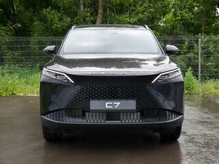 2025 Omoda C7, чёрный, 3099000 рублей, вид 3