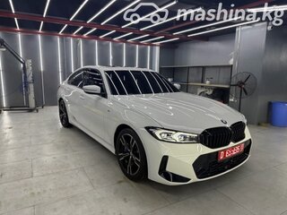 2024 BMW 3 серии 320i VII (G2x) Рестайлинг 2, белый, 5100000 рублей, вид 2