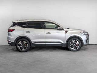 2023 Chery Tiggo 7 Pro Max I, голубой, 1920000 рублей, вид 4