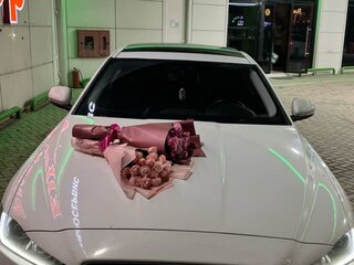 2018 Jaguar XE I, белый, 2300000 рублей, вид 4