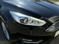2017 Ford Focus III Рестайлинг, чёрный, 1280000 рублей - вид 3