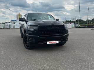 2024 Ram 1500 Crew Cab V Рестайлинг, чёрный, 9350000 рублей, вид 3