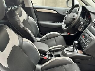 2012 Citroen C4 II, белый, 250000 рублей, вид 5