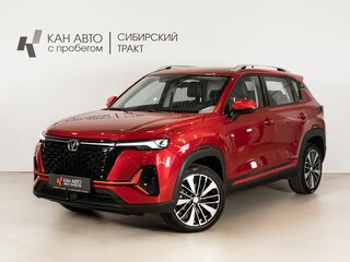 2024 Changan CS35 Plus I Рестайлинг, красный, 1973200 рублей, вид 1