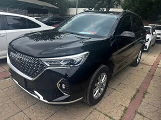 2023 Haval M6 Plus II, чёрный, 1366000 рублей, вид 1