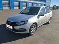 2024 Lada (ВАЗ) Granta I Рестайлинг, белый, 1200000 рублей - вид 1