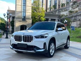 2023 BMW X1 Long 20Li sDrive III (U11/U12), белый, 2900100 рублей, вид 1