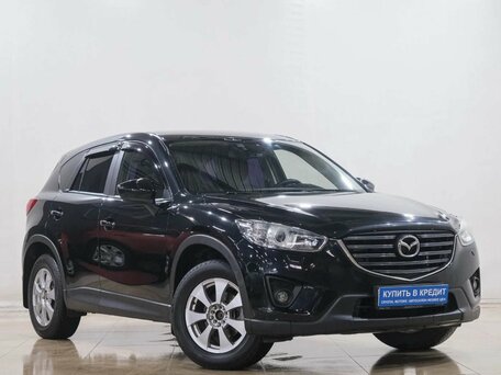 Mazda CX-5 I