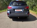 2012 Subaru Outback IV Рестайлинг, синий, 1087030 рублей - вид 4