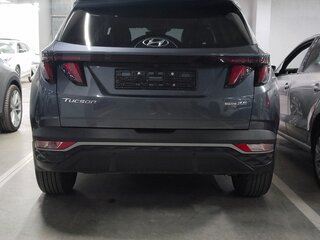 2022 Hyundai Tucson IV, серый, 2350000 рублей, вид 3