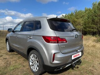 2021 FAW Besturn X40 I, серый, 1300000 рублей, вид 2