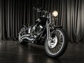 1999 Harley-Davidson Springer Softail, чёрный - вид 5