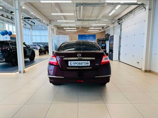 2011 Nissan Teana II (J32) Рестайлинг, красный, 979000 рублей, вид 5