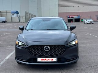 2020 Mazda 6 III (GJ) Рестайлинг 2, серый, 1550000 рублей, вид 2