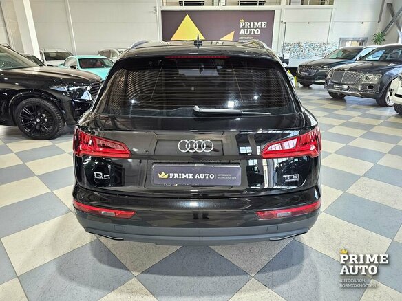 2018 Audi Q5 II (FY), чёрный, 2949000 рублей - вид 5