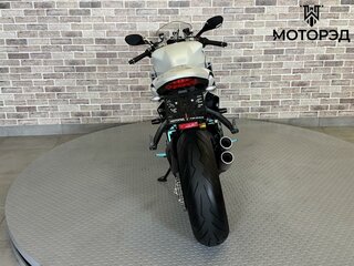 2022 Ducati Supersport, белый, 1265000 рублей, вид 4