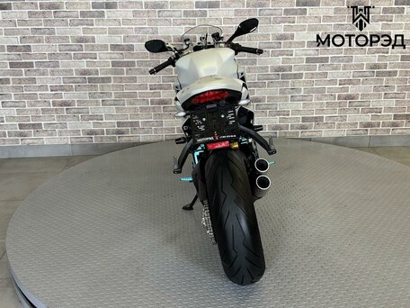 2022 Ducati Supersport, белый, 1265000 рублей, вид 4