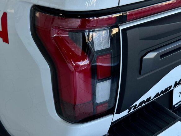 2026 Foton Tunland V9, белый, 5682000 рублей - вид 8