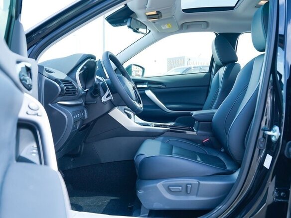 2026 Mitsubishi Eclipse Cross I Рестайлинг, чёрный, 3680548 рублей - вид 8