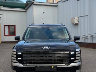 2025 Hyundai Palisade II, чёрный, 5700000 рублей, вид 2