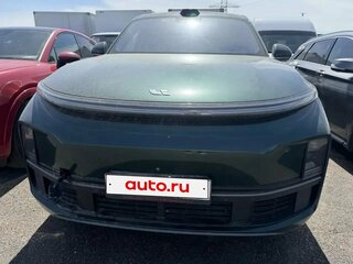 2023 Li Auto (Lixiang) L9 44.5 kWh I, зелёный, 6250000 рублей, вид 2
