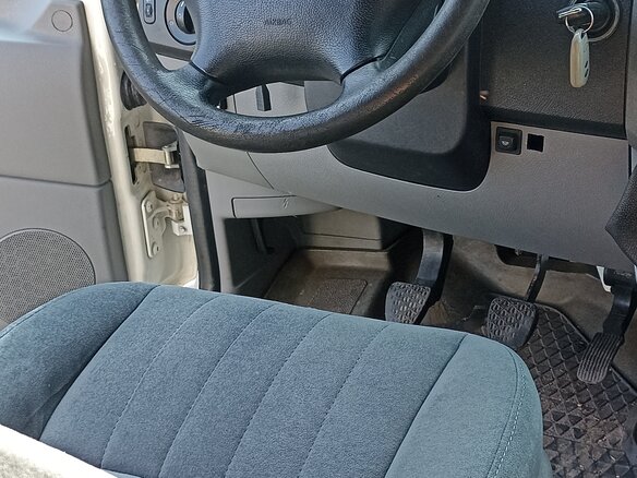2008 Volkswagen Crafter, белый, 1600000 рублей - вид 6