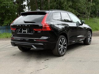 2024 Volvo XC60 II Рестайлинг, чёрный, 3750000 рублей, вид 5