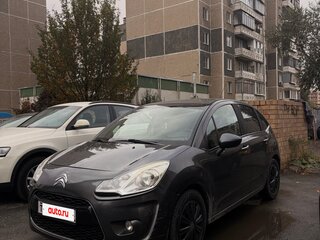 2012 Citroen C3 II, серый, 480000 рублей, вид 3