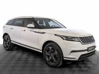 2020 Land Rover Range Rover Velar I, белый, 4100000 рублей, вид 3