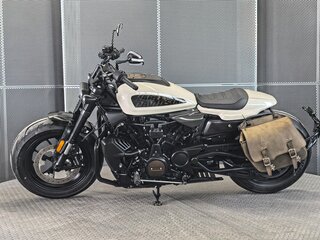2023 Harley-Davidson Sportster S, белый, 1477000 рублей, вид 5