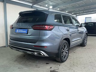 2021 Chery Tiggo 8 Pro I, серый, 2049000 рублей, вид 5