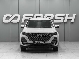 2024 Chery Tiggo 7 Pro Max I Рестайлинг, белый, 2160000 рублей, вид 3
