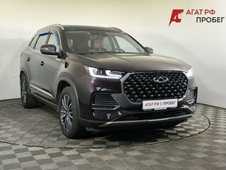 2022 Chery Tiggo 8 Pro Max I, фиолетовый, 2099000 рублей, вид 3