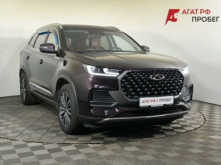 2022 Chery Tiggo 8 Pro Max I, фиолетовый, 2049000 рублей, вид 3