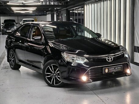 Toyota Camry VII (XV50) Рестайлинг