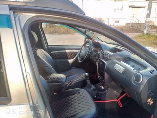 2013 Renault Duster I, бежевый, 880000 рублей, вид 4