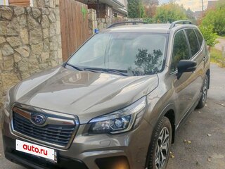 2019 Subaru Forester V, серый, 2890000 рублей, вид 1
