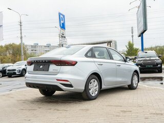 2026 Belgee S50, серебристый, 2069990 рублей, вид 4