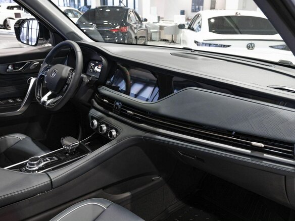 2025 Changan CS95 I Рестайлинг 2, белый, 4859900 рублей - вид 9