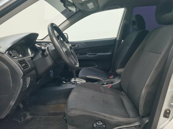 2006 Mitsubishi Lancer IX, серебристый, 379000 рублей - вид 14