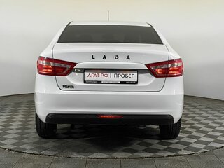 2019 Lada (ВАЗ) Vesta I, белый, 775000 рублей, вид 5