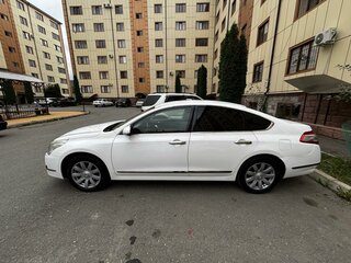 2012 Nissan Teana II (J32) Рестайлинг, белый, 1000000 рублей, вид 5