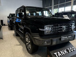 2026 Tank 300 I, чёрный, 4499000 рублей, вид 2
